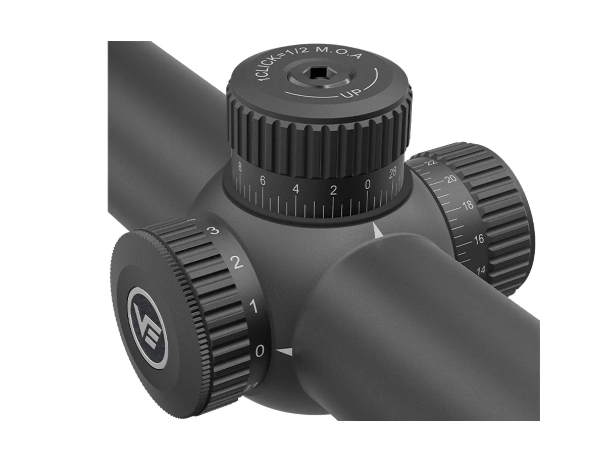Прицел Vector Optics Forester 1-5x24 GENII SFP(P)