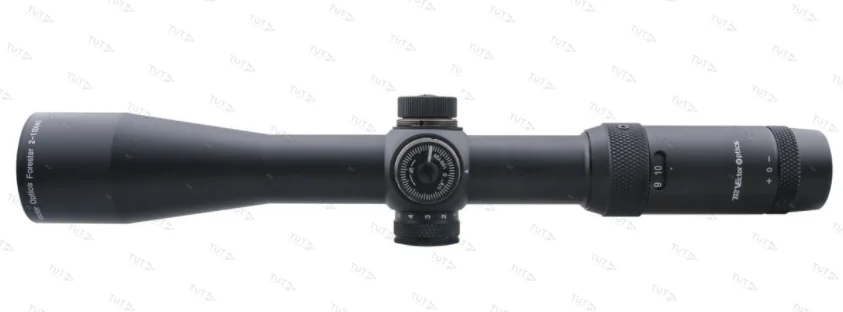 Прицел Vector Optics Forester 2-10x40 SFP (сетка VFD-2) с подсветкой