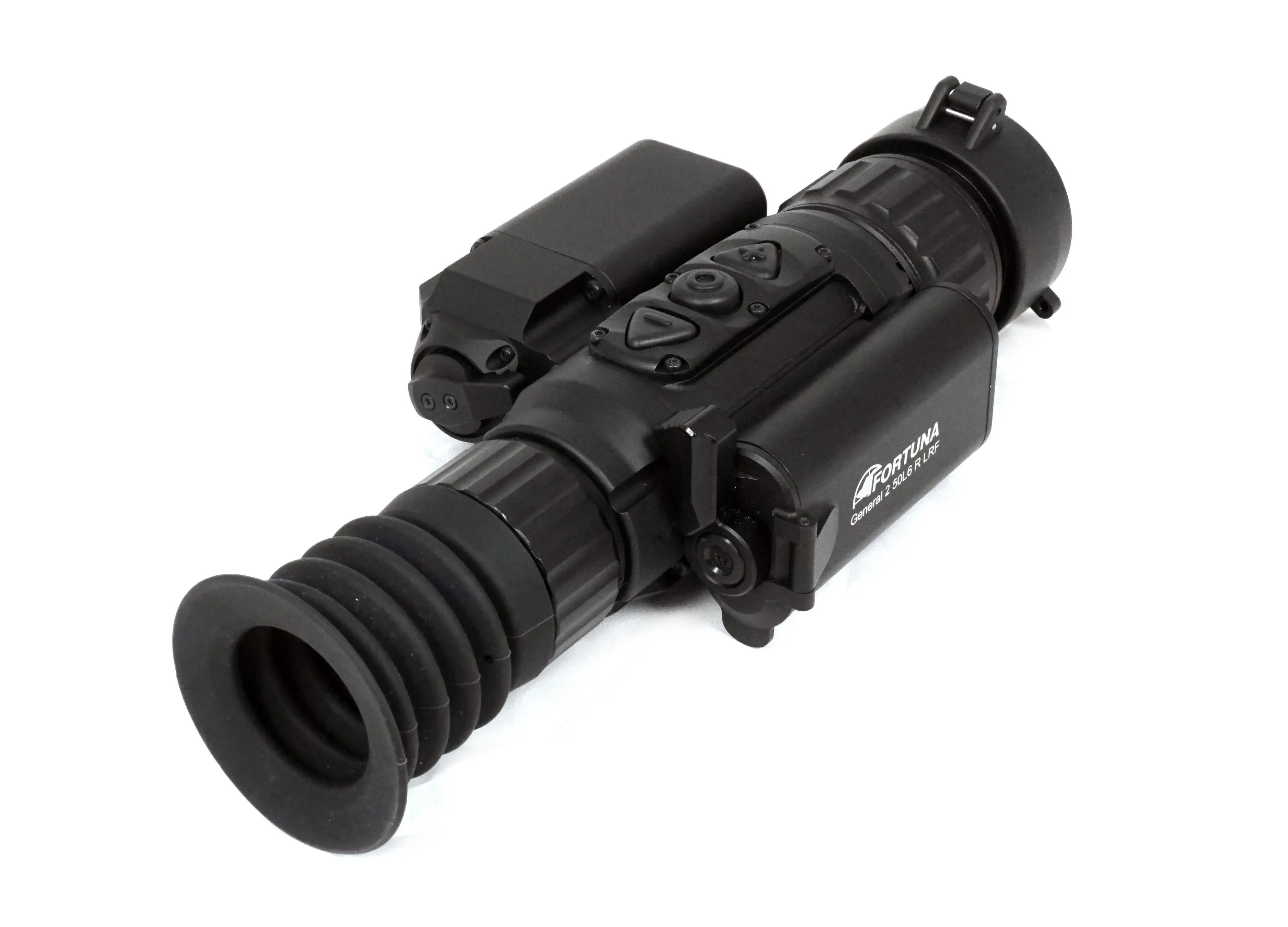 Тепловизионный прицел FORTUNA General 2 50L6 R LRF 3000 / Фортуна Генерал 2 50Л 6 Р ЛРФ 3000