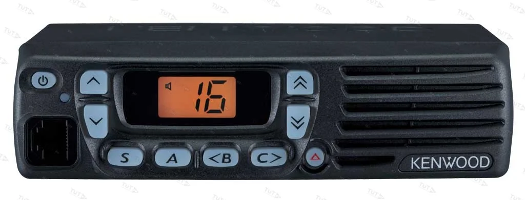 Автомобильная рация Kenwood TK-8162