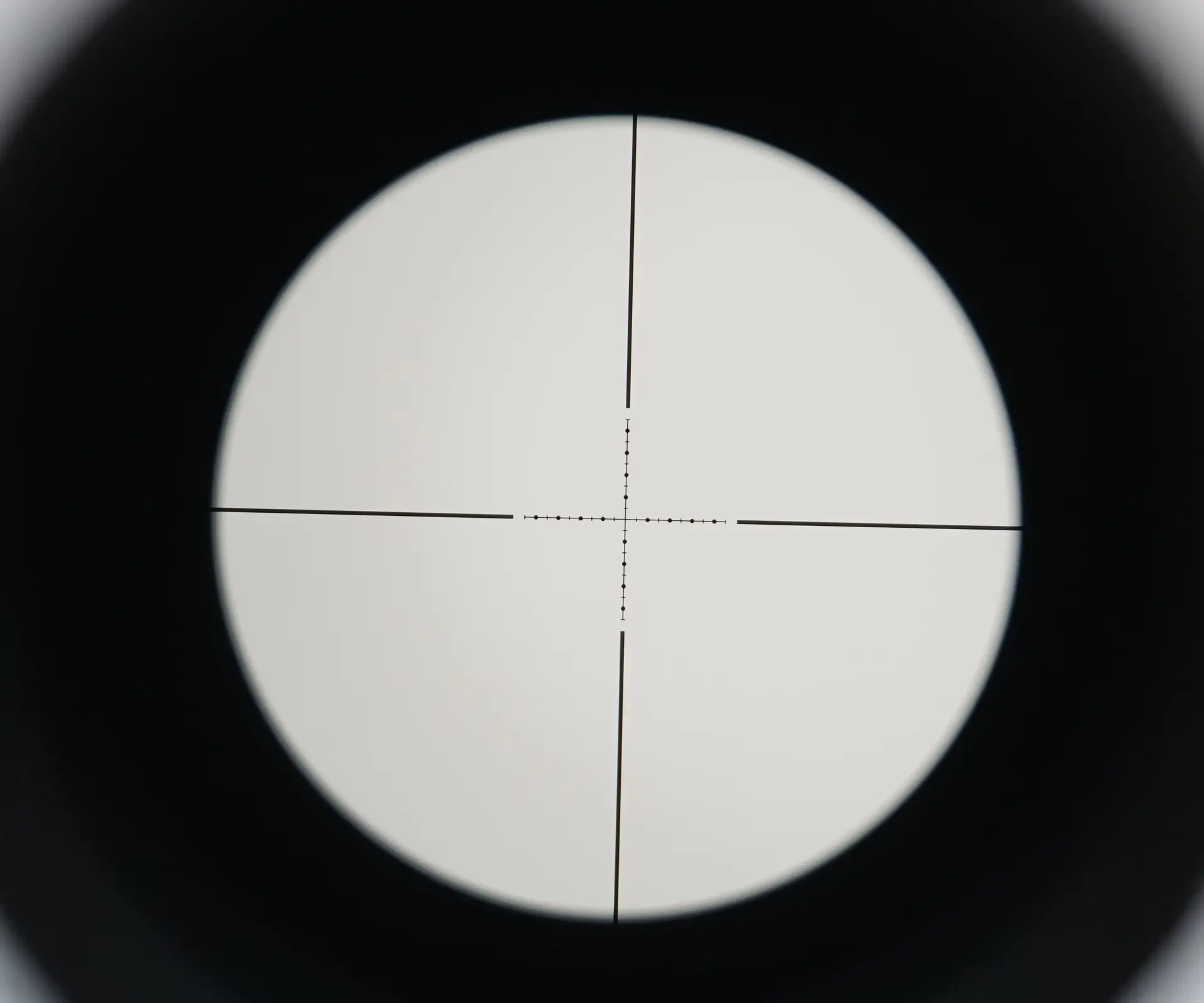 Оптический прицел Nikko Stirling PANAMAX 6-18X50 сетка Half MD травл., 26мм, с подсветкой