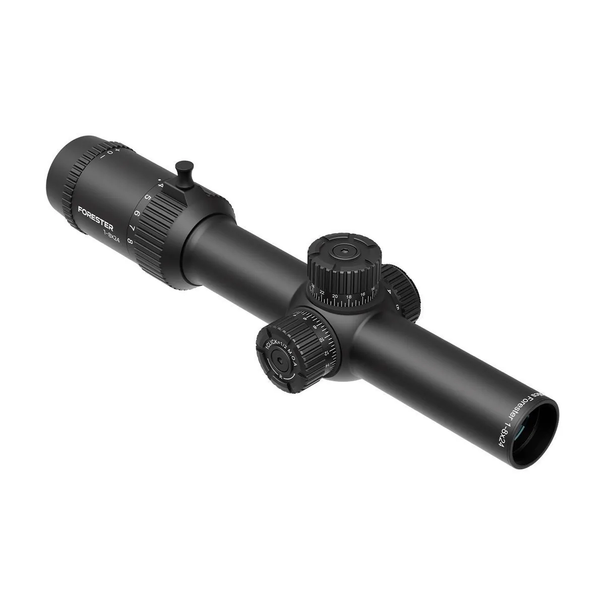 Прицел Vector Optics Forester 1-8x24 30мм SFP (SCOC-38)