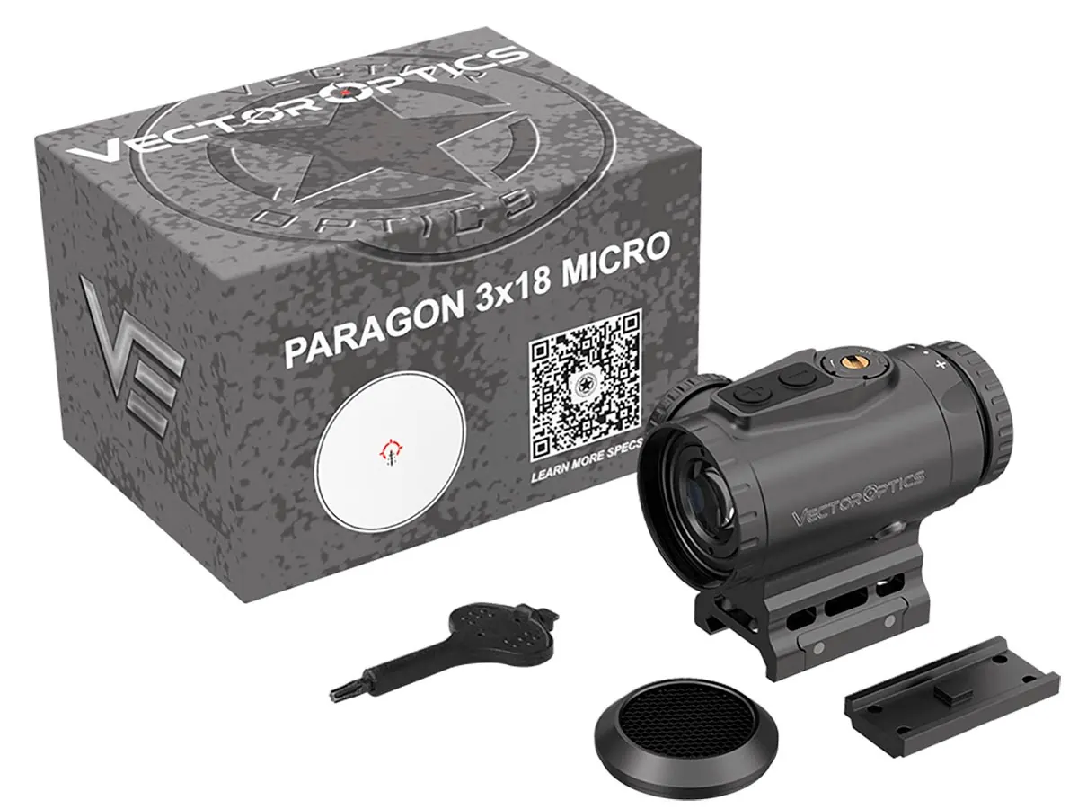 Оптический прицел Vector optics SCPS-M03