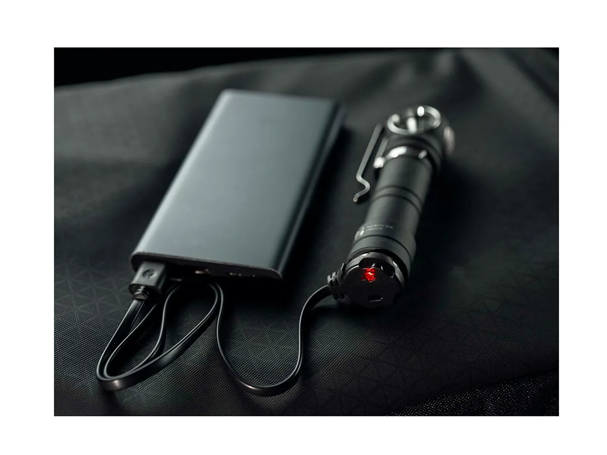 Фонарь налобный Armytek Wizard C2 Pro Max Magnet USB LR XHP70.2 белый