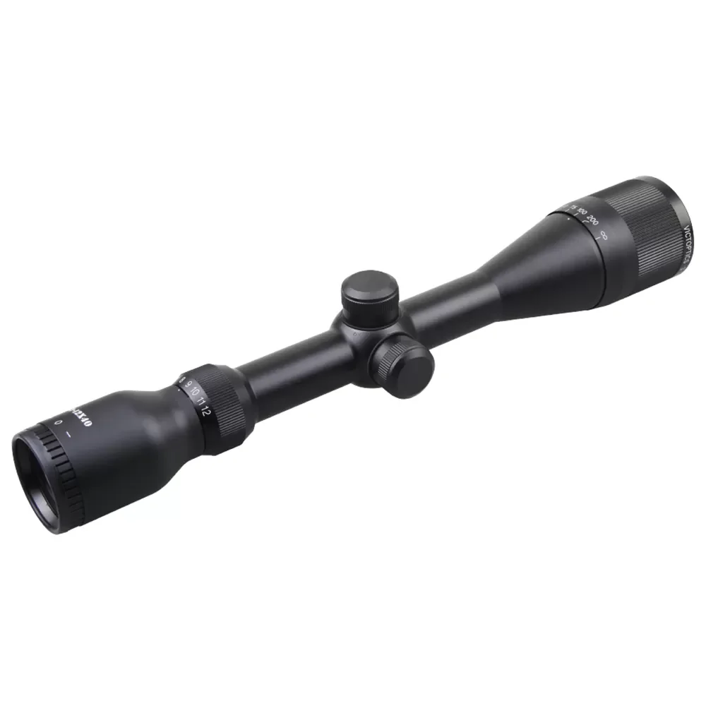 Оптический прицел Vector Optics 25.4мм SFP VictOptics C4 3-12X40
