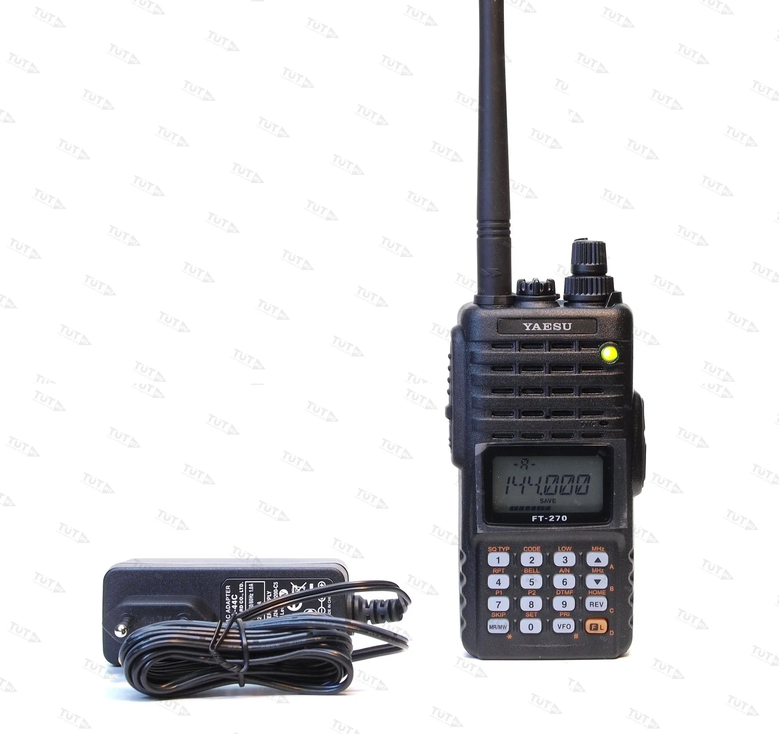 Профессиональная рация Yaesu FT-270R