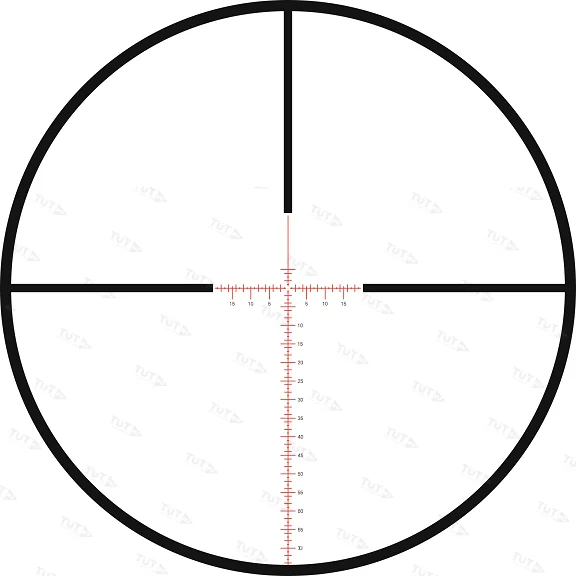 Оптический прицел Kahles K525i 5-25x56 CCW (L) сетка MOAK