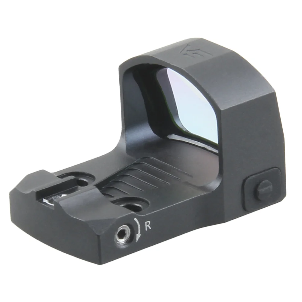 Коллиматор Vector Optics Frenzy-S 1x17x24 MIC Pistol, точка 3 МOA красная
