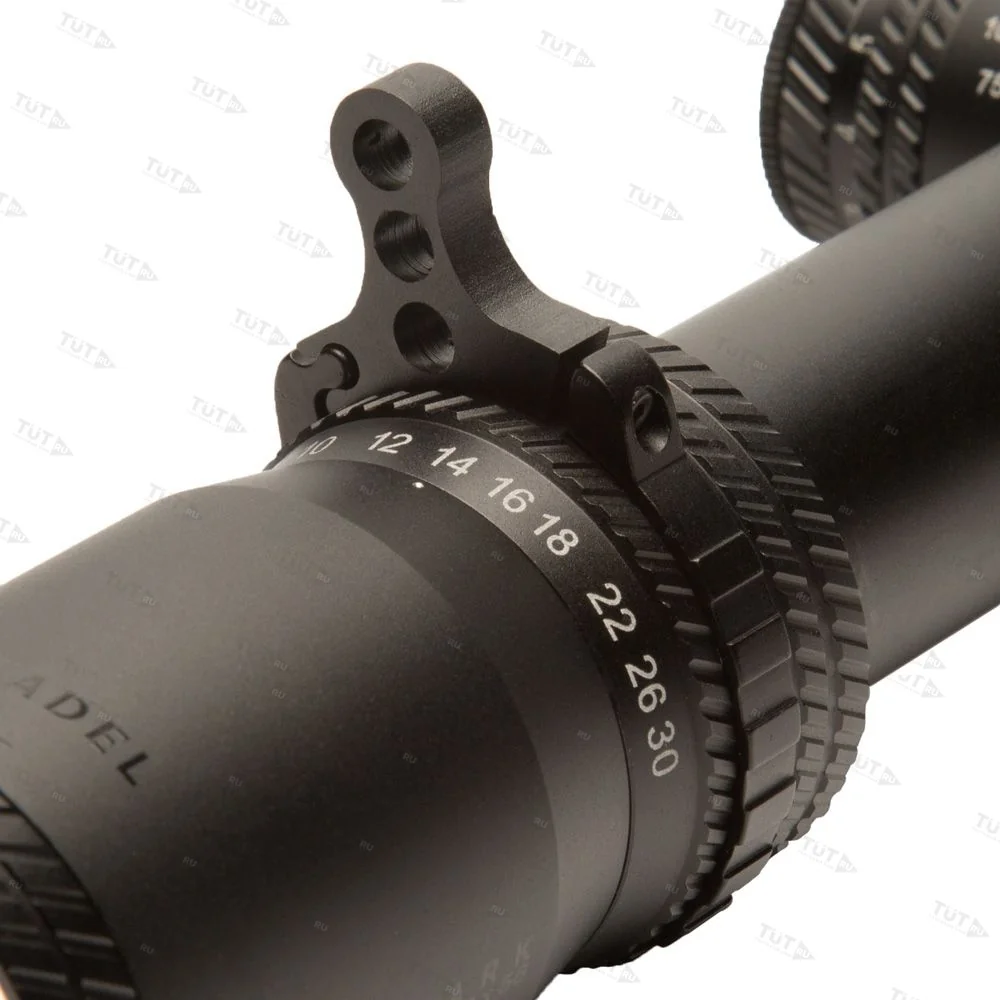Прицел Sightmark Citadel 5-30x56 FFP (сетка LR2) с подсветкой
