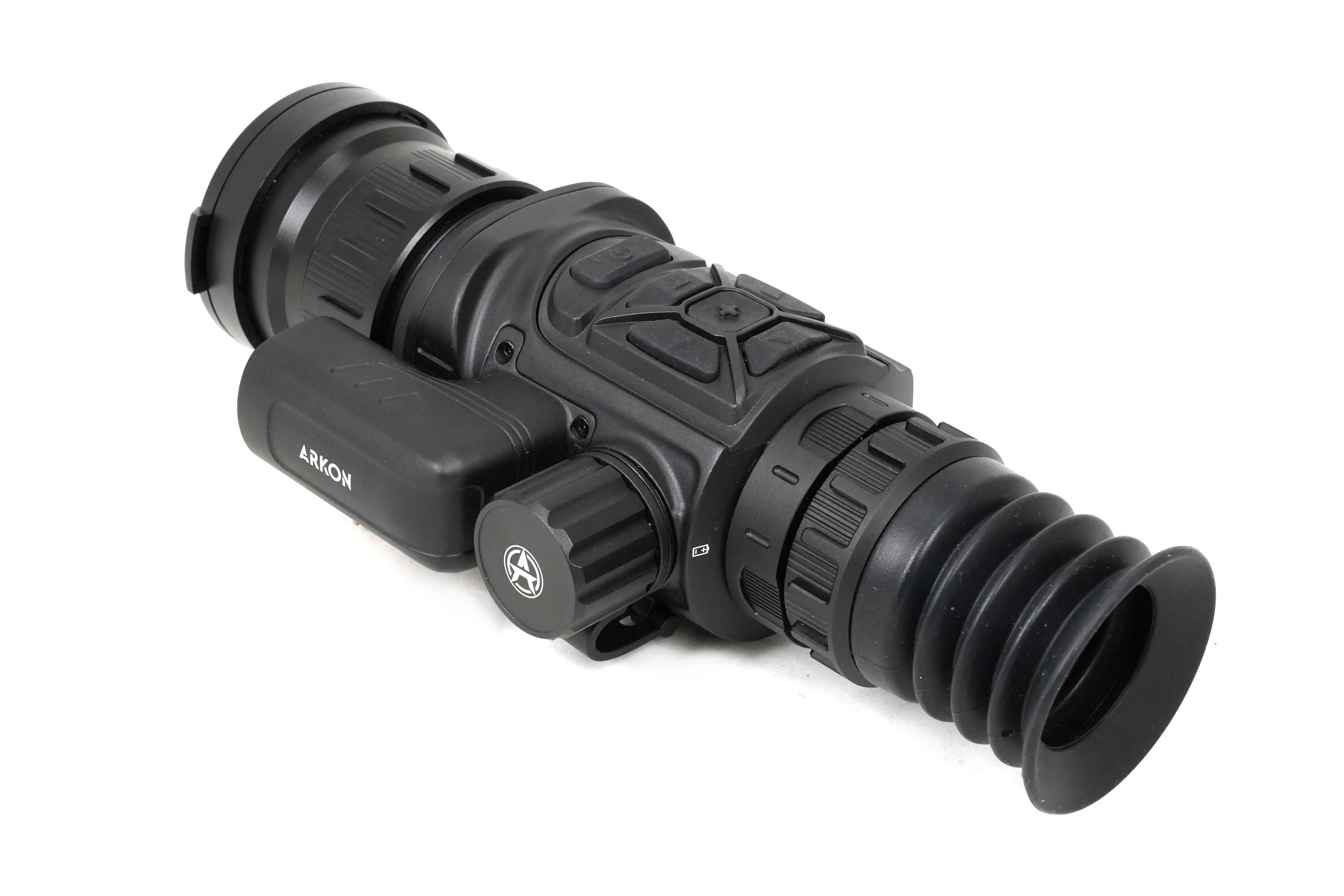 Тепловизионный прицел ARKON Arma HR50L / Аркон Арма ХР 50 Л (с баллистическим калькулятором)