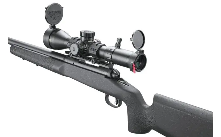 Крышка для п-ла "Butler Creek" obj 48 - 63,5 mm (объектив)