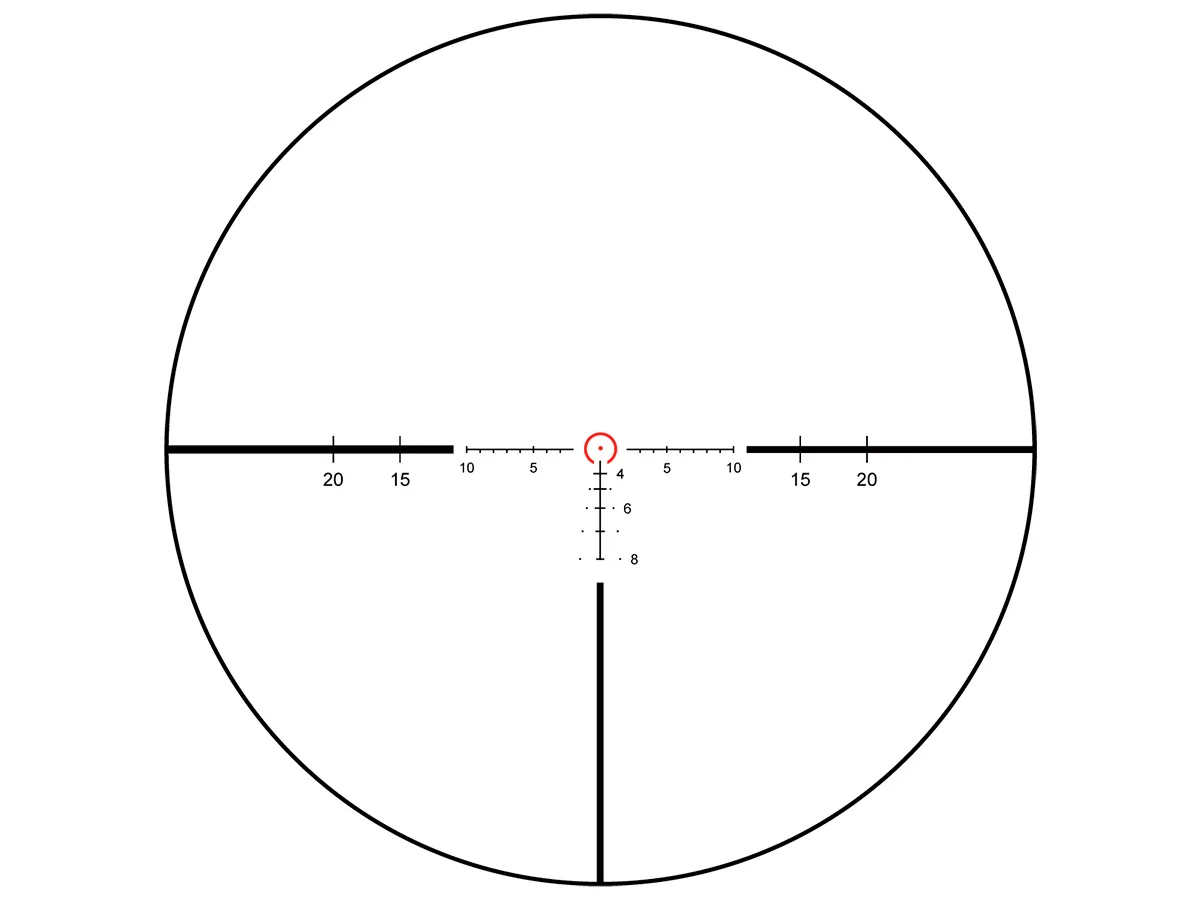 Оптический прицел Vector optics SCOC-T37