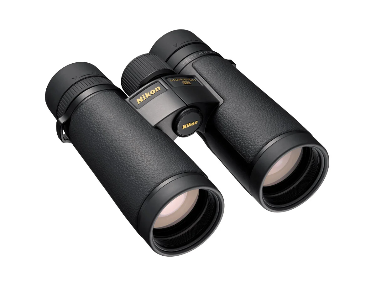Бинокль Nikon Monarch HG 10x42, ED-стекла