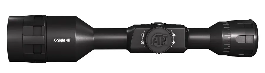 Цифровой прицел ATN X-Sight-4k Pro 3-14x
