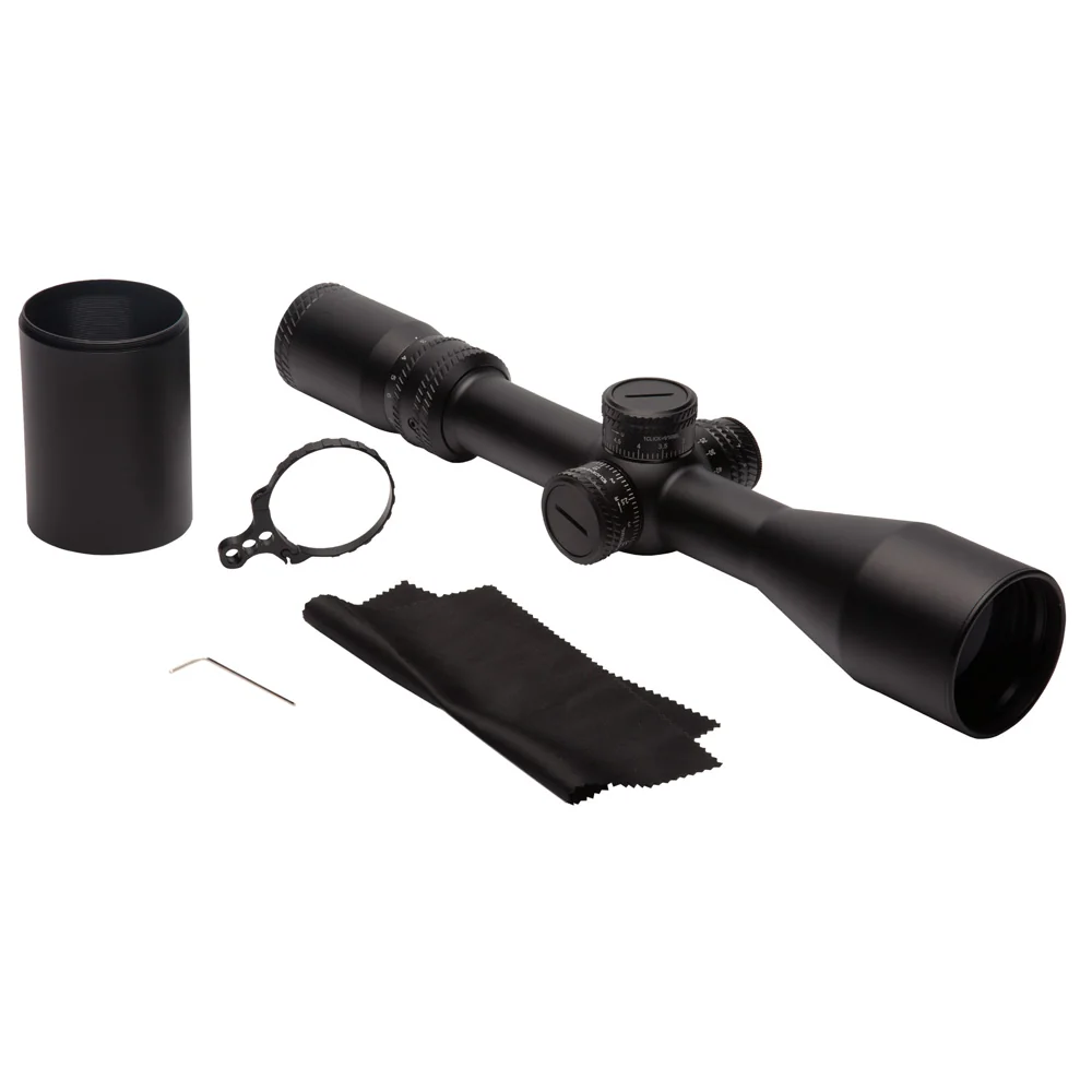 Прицел Sightmark Citadel 3-18X50, 30mm, сетка MR2, подсветка 11 ур. красная, SF параллакс, длина 330