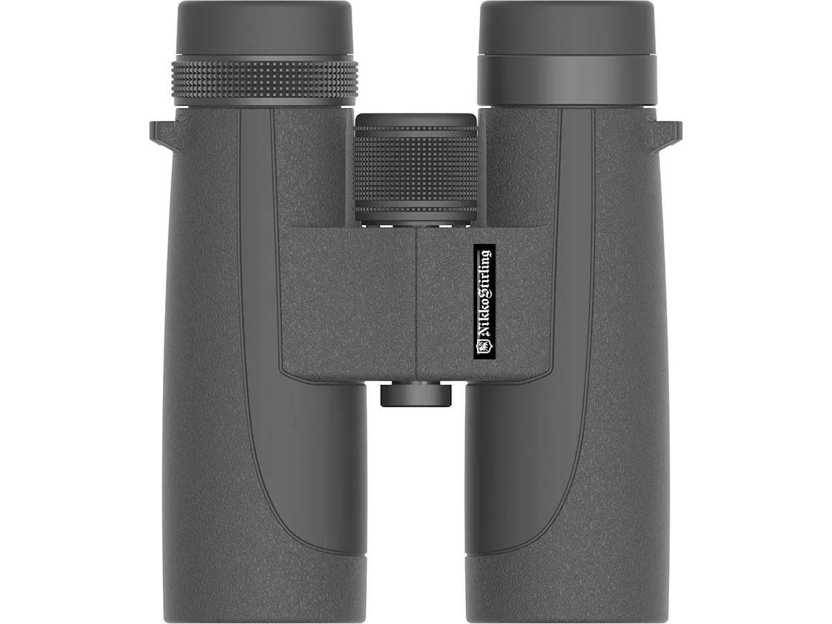 Бинокль Nikko Stirling Metor HD 8x42 Roof Bak-4 IPX7