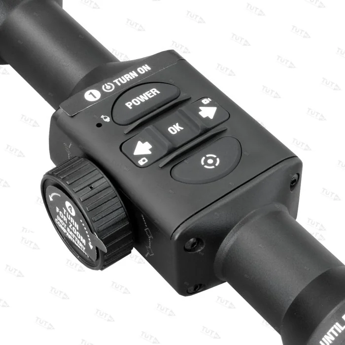 Цифровой прицел ATN X-Sight-4k Pro 5-20x