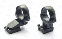 Поворотный кронштейн Rusan кольца 30мм на Sauer 303 BH=19мм 0044-30-19