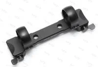 MAK 5062-26163 для Merkel RX Helix быстросъемный моноблочный кронштейн с рычажным зажимом MAKuick ко