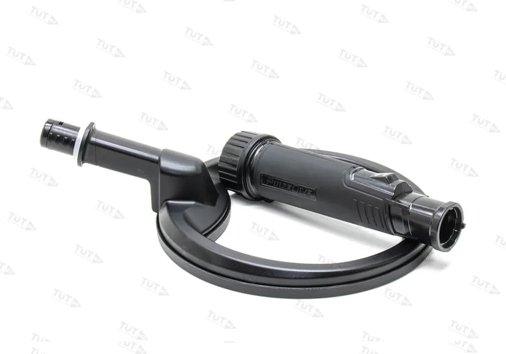 PulseDive Scuba 8\" металлоискатель (черный)