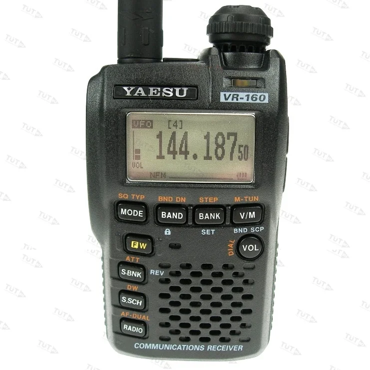 Сканирующий приемник Yaesu VR-160