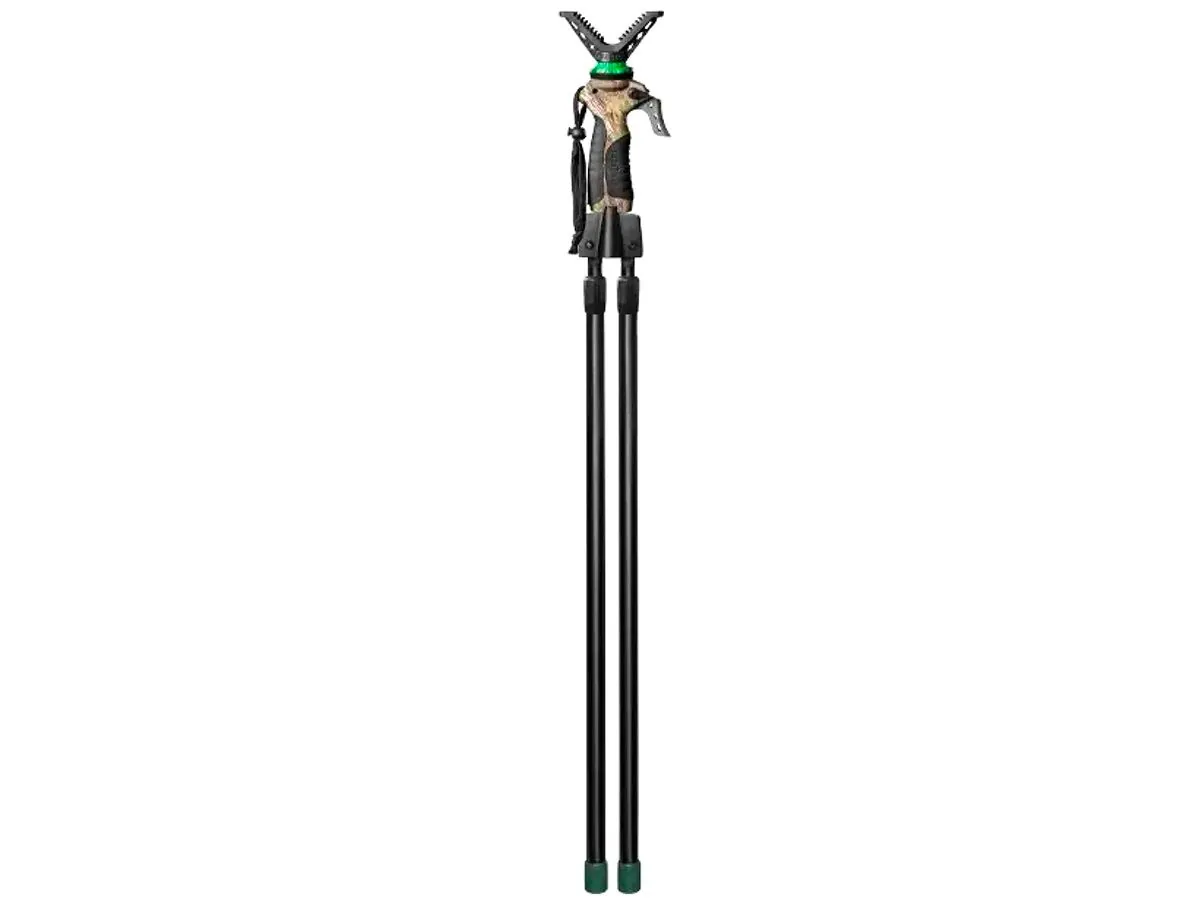 Опора для оружия FieryDeer Gen3, бипод, 1.8м, камуфляж
