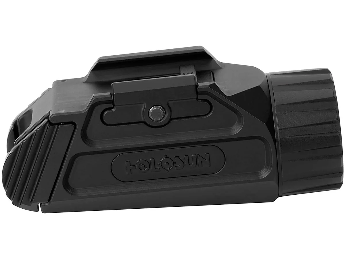 Фонарь подствольный HOLOSUN P.ID HC пистолетный 800lm / 42000cd