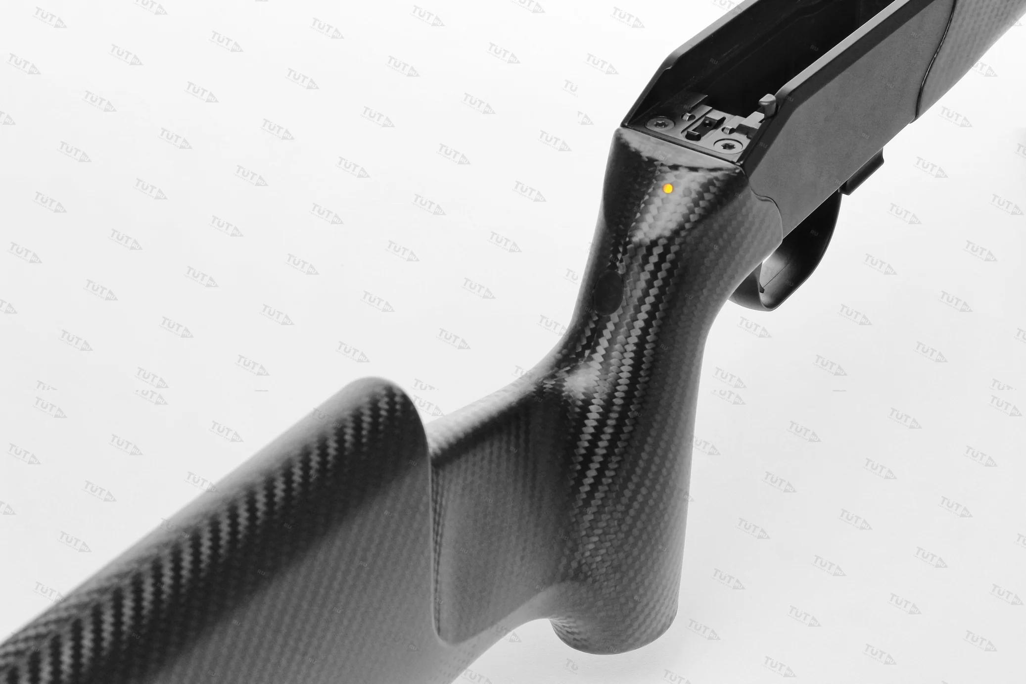 Карбоновая ложа Raven Euro для карабина Blaser R8 (M84 standart)