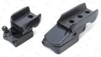 Поворотный кронштейн Apel EAW на Remington 700 шина SR (Swarovski) 2400-00012