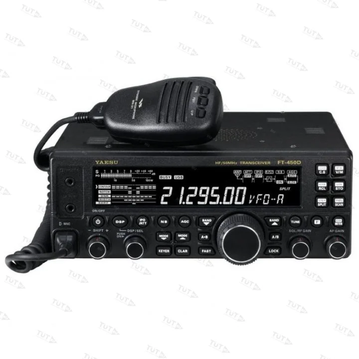 Трансивер Yaesu FT-450D