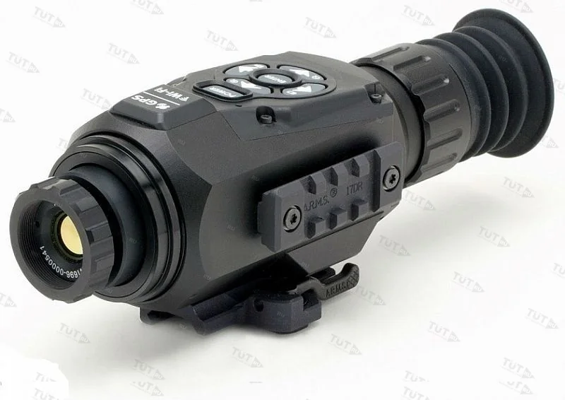 Тепловизионный прицел ATN MARS-HD 384 1.25-5X