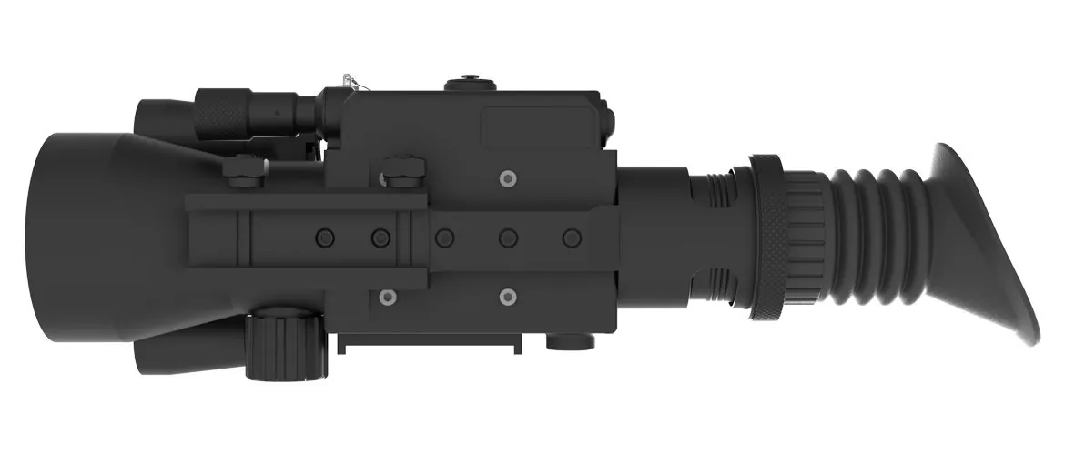 Тепловизионный комплекс IWT LF640 PRO 2 Mutant / ИВТ ЛФ 640 Про 2 Мутант