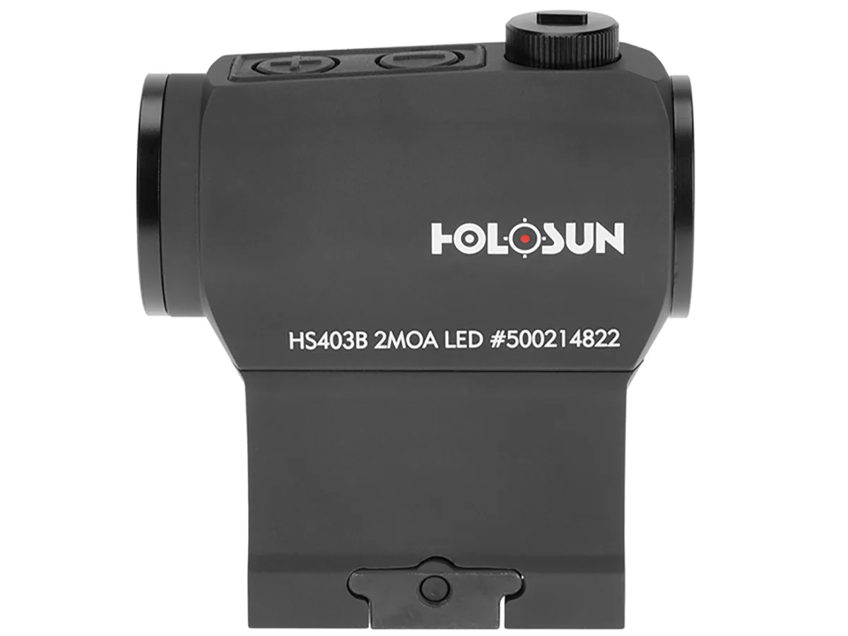 Коллиматорный прицел Holosun PARALOW (HS403B)