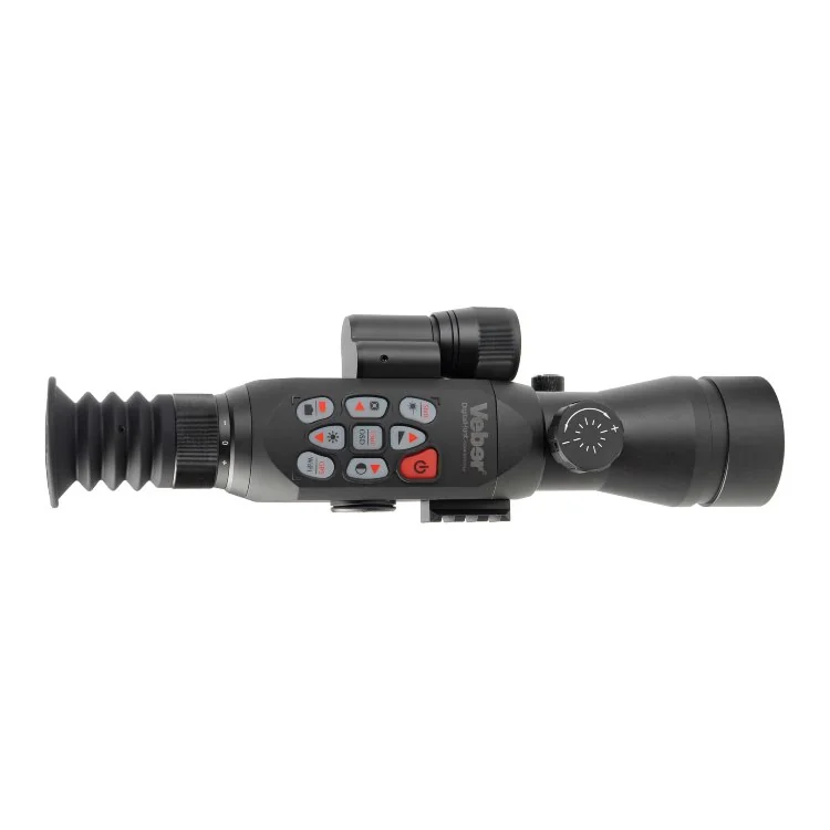 Прицел цифровой Veber DigitalHunt R50X4-18 HD Plus ночной