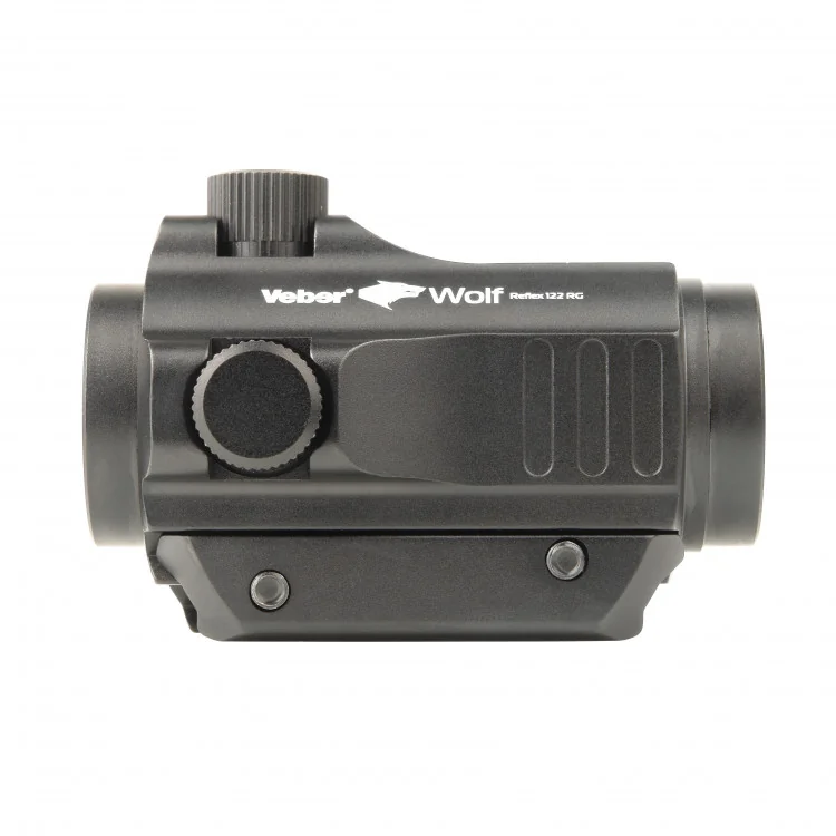 Прицел коллиматорный Veber Wolf Reflex 122 RG (28180)