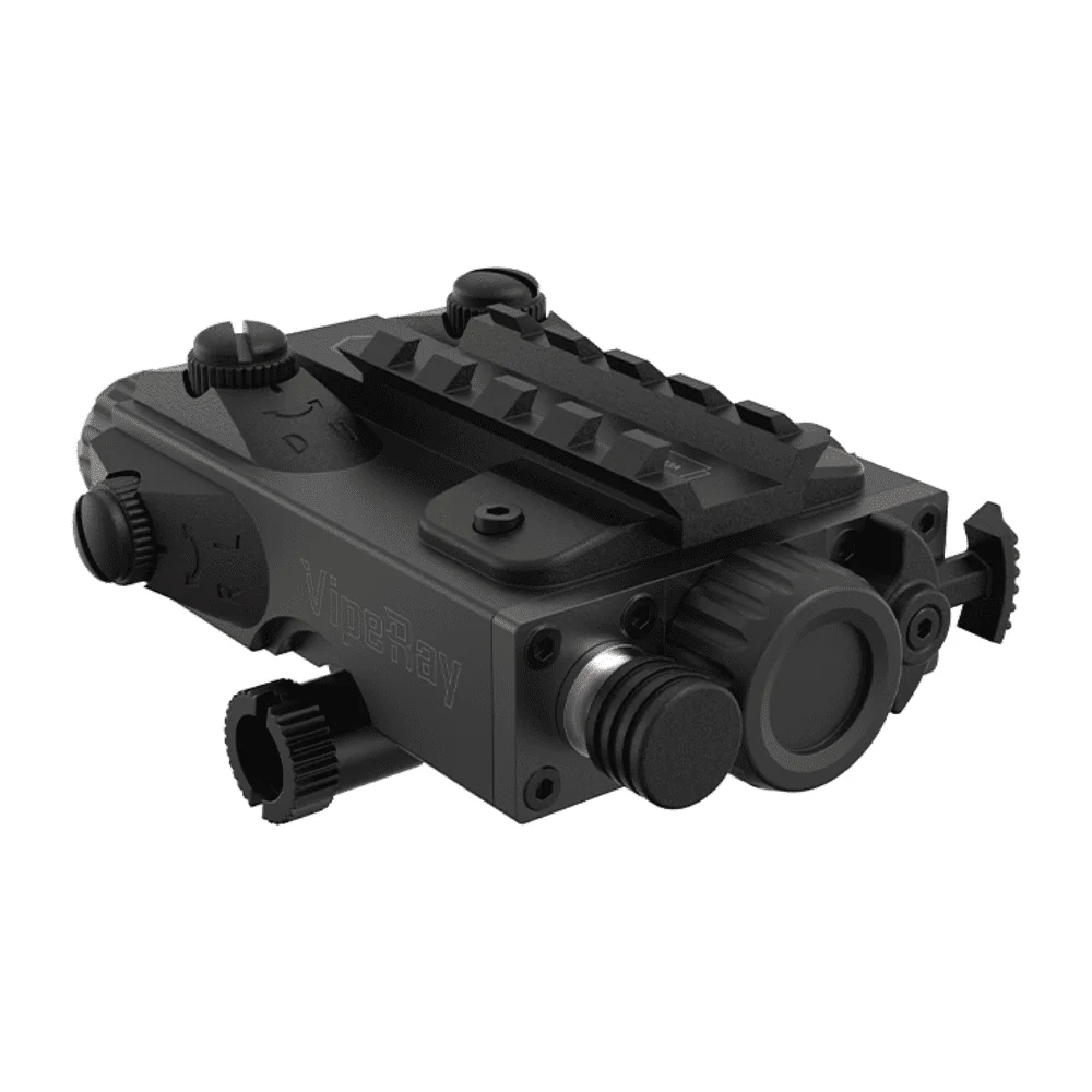 Лазерный целеуказатель VipeRay Green IR Laser Combo GenII