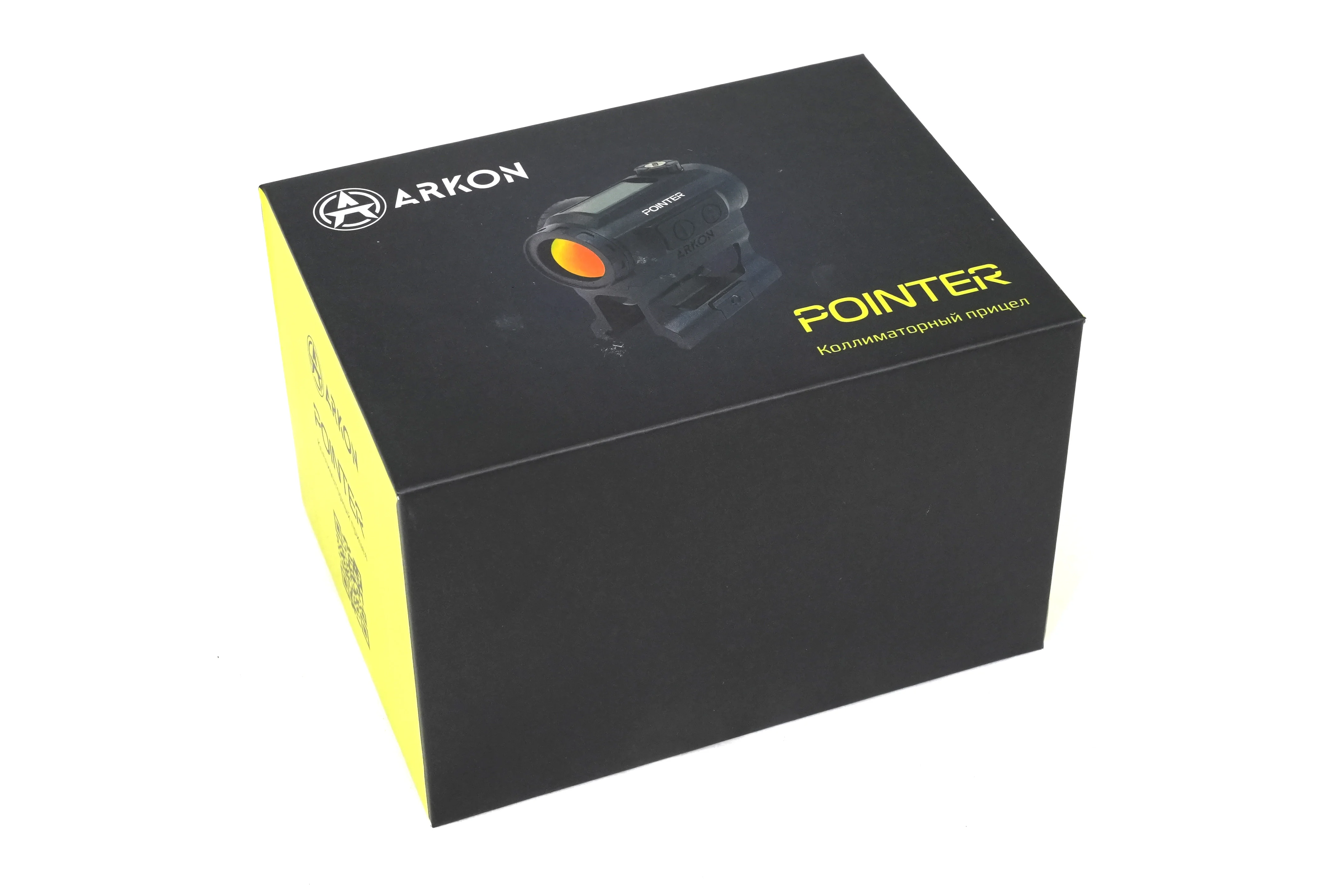Коллиматорный прицел ARKON Pointer 1x21 / Аркон Поинтер 1 на 21