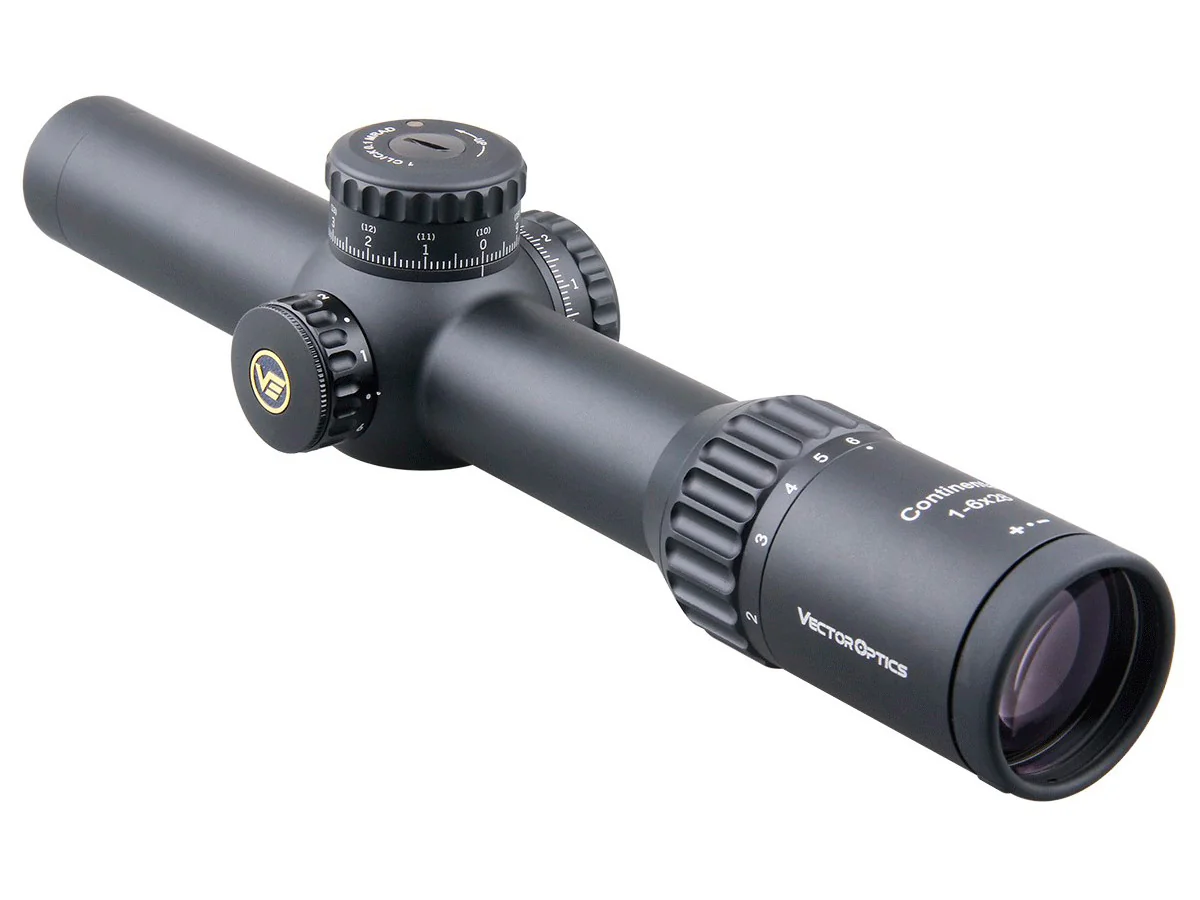 Оптический прицел Vector Optics Continental / Вектор Оптикс Континенталь (SCFF-31)