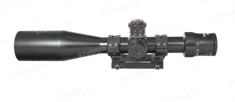 Оптический прицел GS 5-25х56 FFP (9953.60-01)