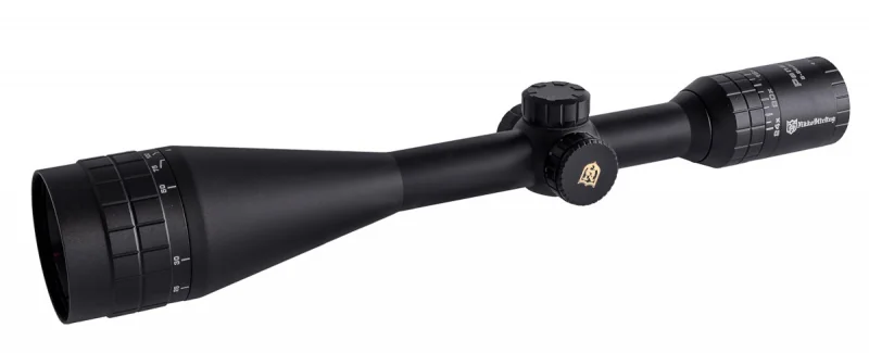 Оптический прицел Nikko Stirling PANAMAX 8-24X50 сетка Half MD травл., 26мм, с подсветкой