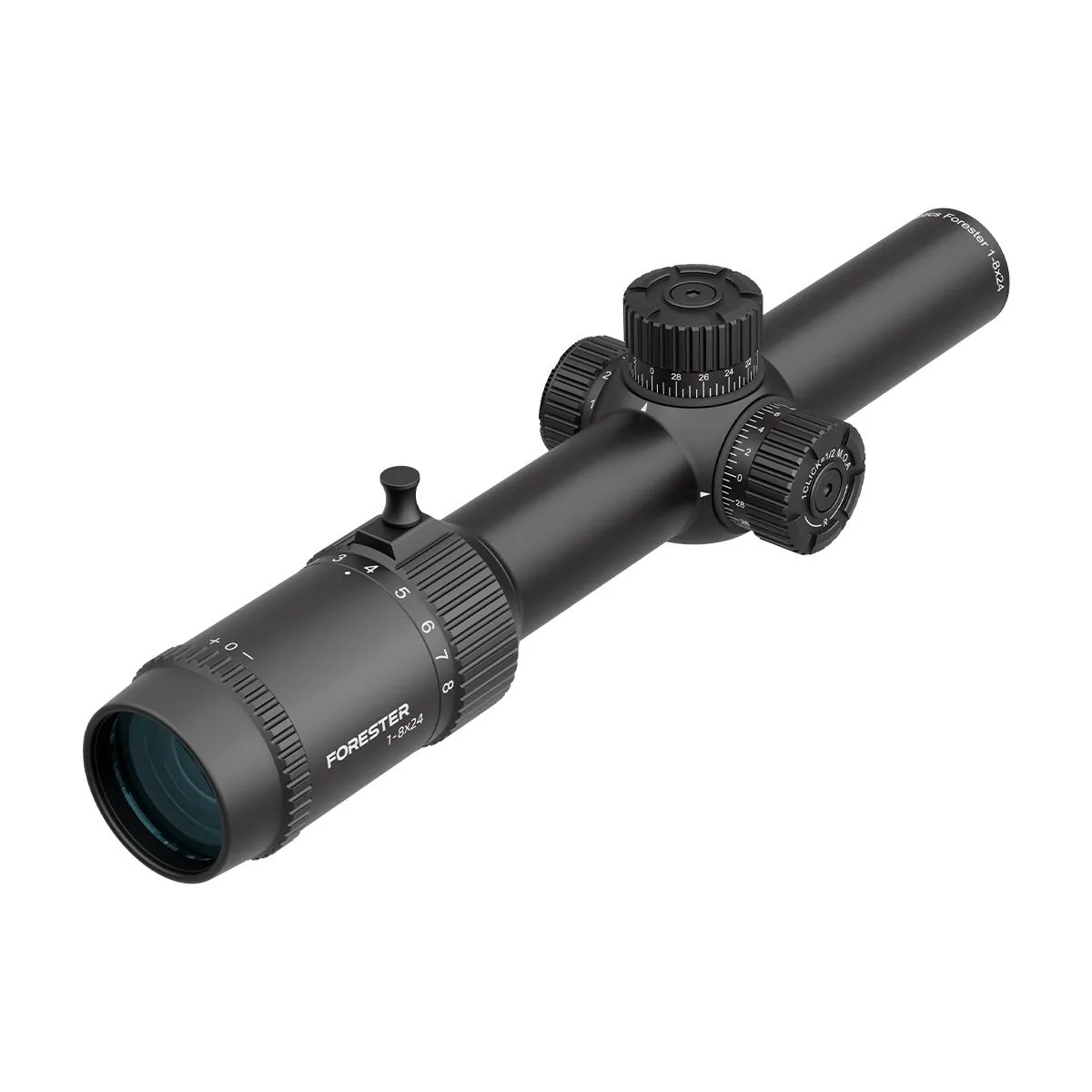 Прицел Vector Optics Forester 1-8x24 30мм SFP (SCOC-38)