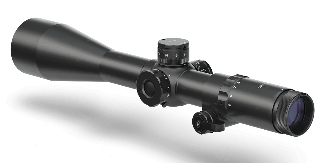 Оптический прицел Dedal (Дедал) DHF 5-20x56 (сетка MRH-W3)