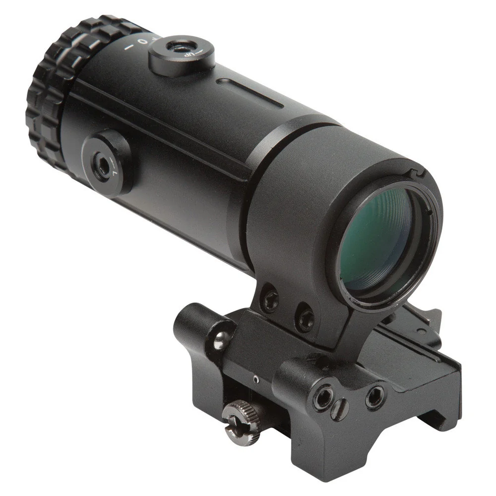 Увеличитель Sightmark 3-х кратный с откидным кронштейном T-3 (SM19063)