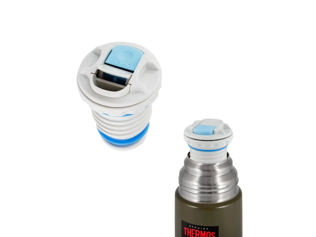 Термос для напитков THERMOS FBB-750 AG 0.75L, Army Green