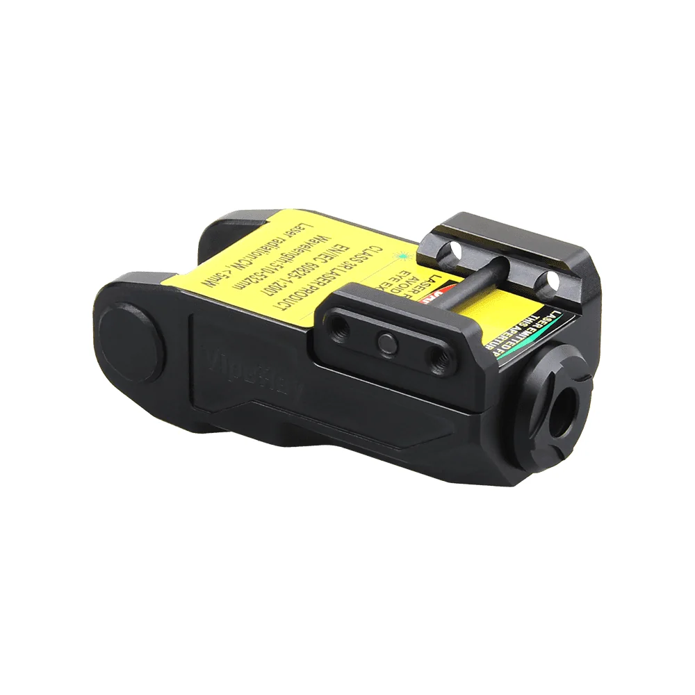 Лазерный целеуказатель VipeRay Scrapper Pistol Green Laser