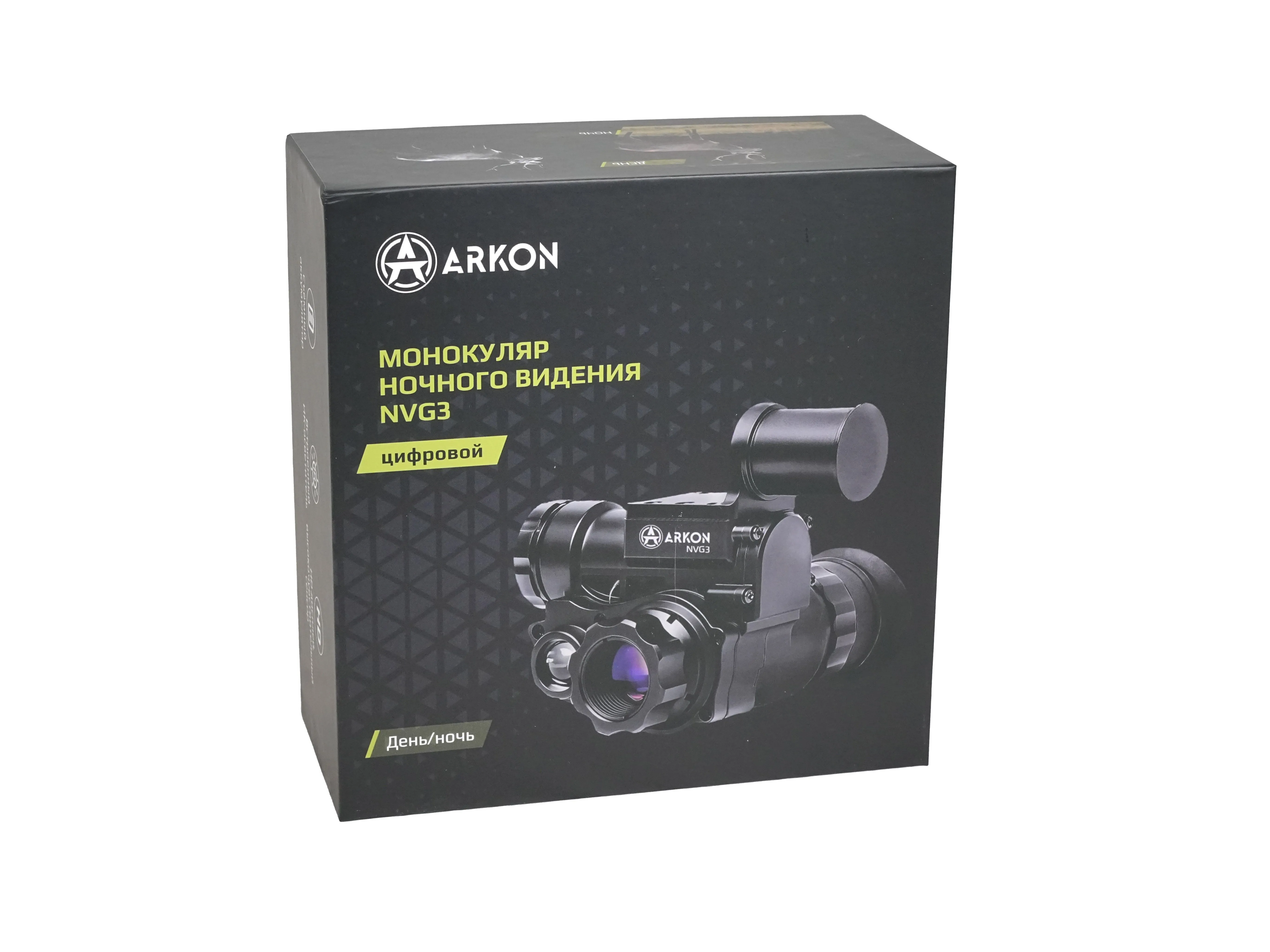 Цифровой монокуляр ночного видения ARKON NVG3