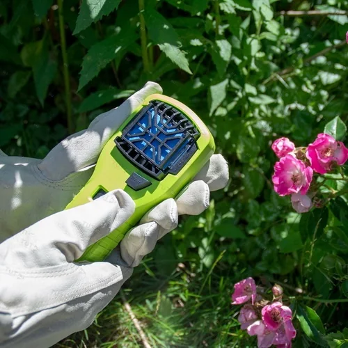 Прибор противомоскитный Thermacell MR-300 High Visible Green Repeller (ярко-зеленый)