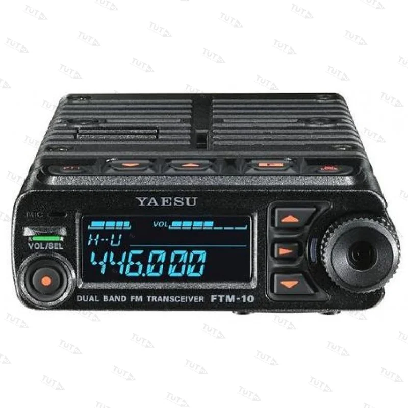 Автомобильная рация Yaesu FTM-10SR
