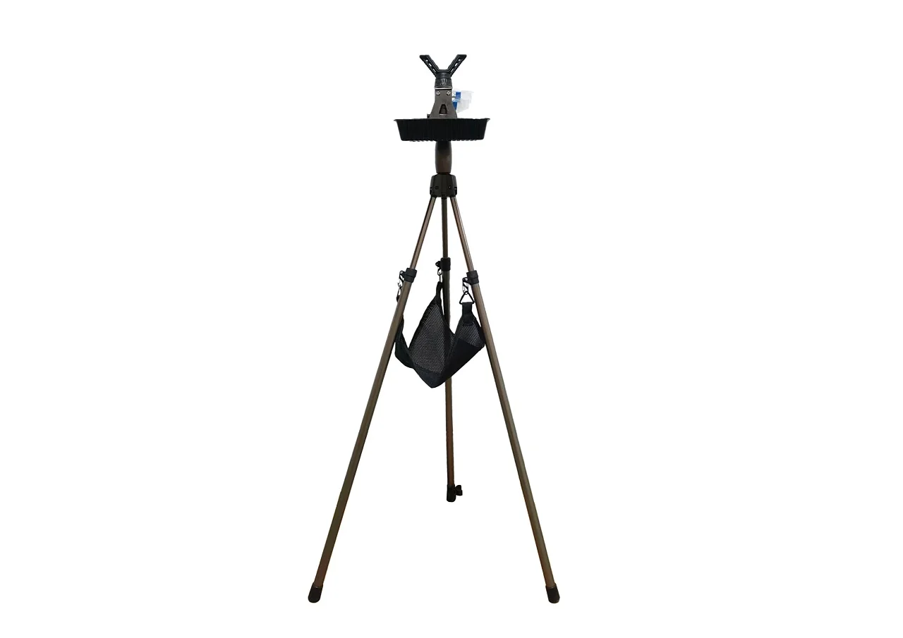 Опора FieryDeer Gen7 трипод 180 см с емкостями для аксессуаров