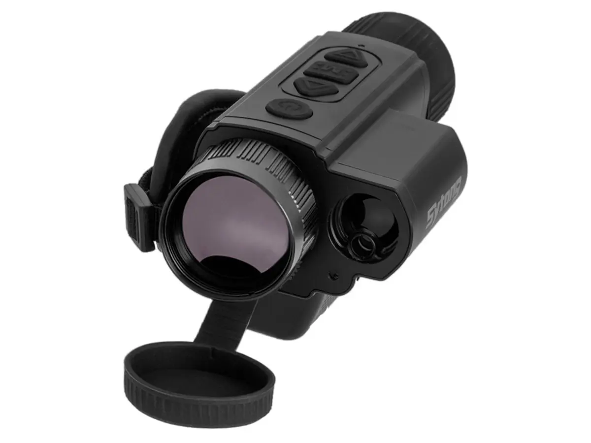 Тепловизионный монокуляр Sytong XS06-35LRF / Сайтонг ИКС С06 35ЛРФ (с дальномером)